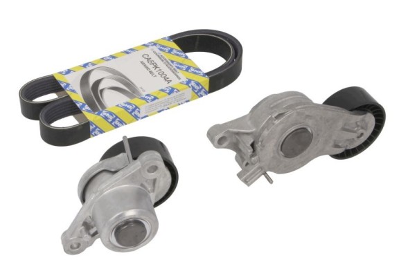 V-maxzone Part VIC-162957 Комплект поліклинового ременя для DS DS 5; CITROEN BERLINGO, BERLINGO
