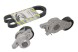 V-maxzone Part VIC-162957 Комплект поліклинового ременя для DS DS 5; CITROEN BERLINGO, BERLINGO