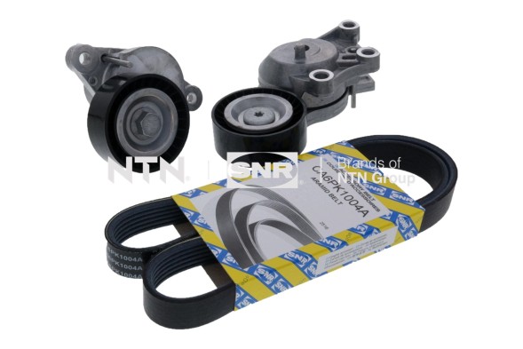 V-maxzone Part VIC-162957 Комплект поліклинового ременя для DS DS 5; CITROEN BERLINGO, BERLINGO