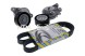 V-maxzone Part VIC-162957 Комплект поліклинового ременя для DS DS 5; CITROEN BERLINGO, BERLINGO