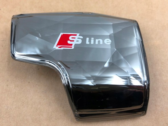 Crystal H.297. Гілка Автоматична Для Sline Колір A6 A6L C8 RS6 A7 RS7 Q7 A5 S5 SQ5 RS5