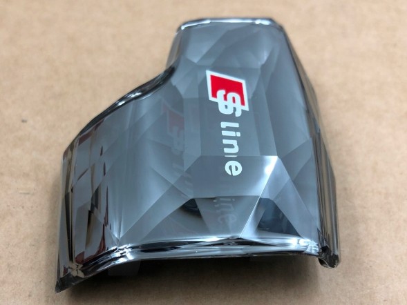 Crystal H.297. Гілка Автоматична Для Sline Колір A6 A6L C8 RS6 A7 RS7 Q7 A5 S5 SQ5 RS5