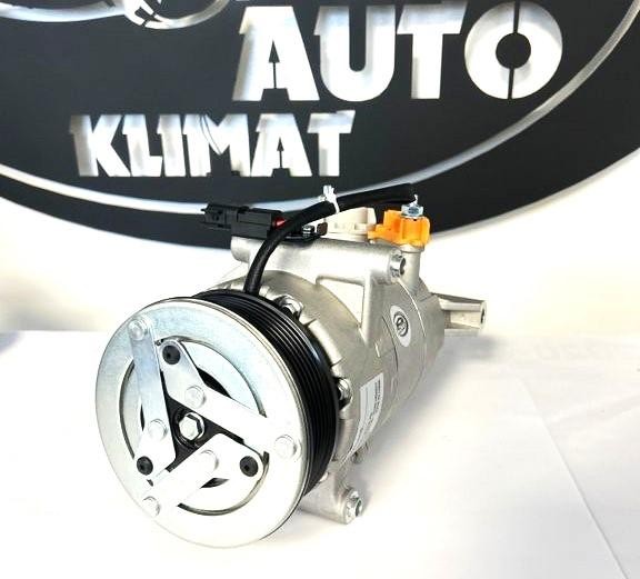 AUTO-KLIMAT КОМПРЕСОР КОНДИЦІОНЕРА ДЛЯ FORD CUSTOM / CONNECT BK2119D629AE