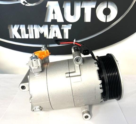 AUTO-KLIMAT КОМПРЕСОР КОНДИЦІОНЕРА ДЛЯ FORD CUSTOM / CONNECT BK2119D629AE