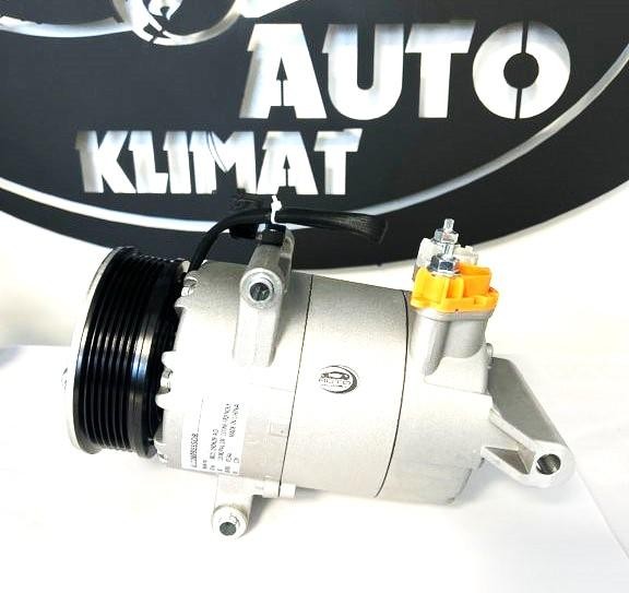 AUTO-KLIMAT КОМПРЕСОР КОНДИЦІОНЕРА ДЛЯ FORD CUSTOM / CONNECT BK2119D629AE