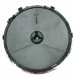 Mercedes-Benz OE A2068884900 Airautopl Логотип зірка емблема MERCEDES C-KLASA W206 S206 НОВИЙ A2068884900 ОРИГІНАЛ