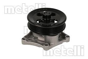 24 1356 METELLI Насос системи охолодження