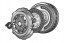 Valeo 837086 Комплект зчеплення 837086 valeo bmw 1 3 5 x1 x3 e46