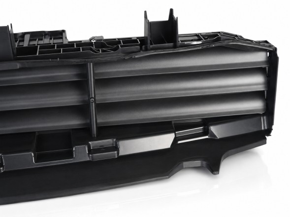 KAMEX KAMEX-51749465881 Повітряний канал / нижня жалюзі з двигуном BMW 4 серії G22 51749465881