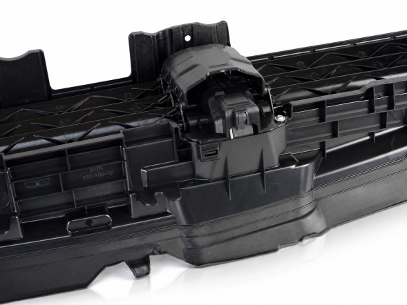 KAMEX KAMEX-51749465881 Повітряний канал / нижня жалюзі з двигуном BMW 4 серії G22 51749465881