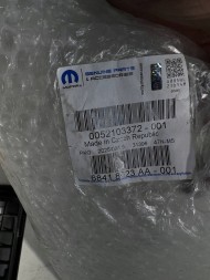 Jeep OE 0052103372 pmi150921 НАПРАВЛЯЮЧА ПОВІТРЯ ПОВІТРОВІД КАНАЛ JEEP RENEGADE 19- 0052103372