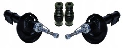MCS MCS-353990-K01 ЧОХЛИ АМОРТИЗАТОРІВ ПЕРЕДНІ БАМПЕРИ RENAULT DOKKER 12- , LODGY 12- EXPRESS 21-