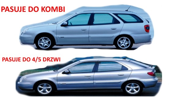 Китай 0000aa245nhfc@c@dfgg45545-765 CITROEN XSARA SEDAN КОМПЛЕКТ ПОРІВ P L 4 ДВЕРІ 97-05