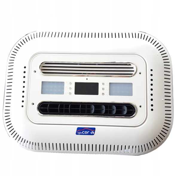 Китай KP.103 АВТОНОМНИЙ ДАХОВИЙ ЕЛЕКТРИЧНИЙ МІНІ-КОНДИЦІОНЕР 24V 2100W - КОМПЛЕКТ
