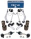 Meyle MEYL.E60-E61.SET Комплект важелів Meyle з тягами та втулками, задній міст BMW 5 E60 E61