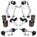 Meyle MEYL.E60-E61.SET Комплект важелів Meyle з тягами та втулками, задній міст BMW 5 E60 E61
