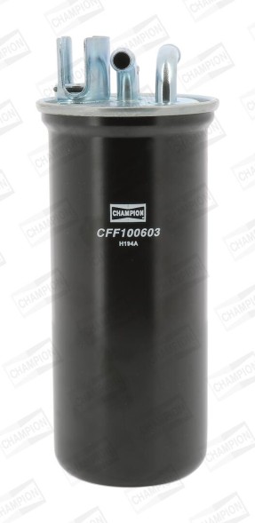 CFF100603 CHAMPION Фільтр паливний