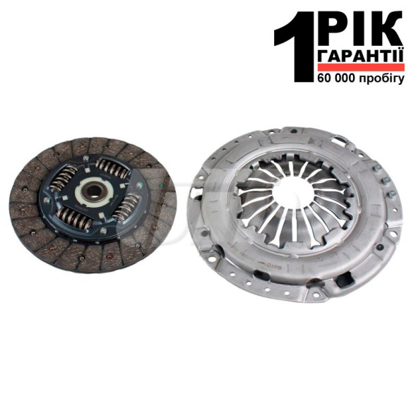 CK70039 SATO TECH Комплект зчеплення