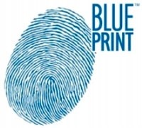 Blue Print ADB113018 Sprz.Kpl. Bmw 1 / f21/ 11- blue print adb113018