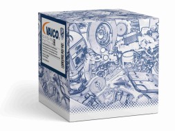 Vaico V20-4988 Масляний піддон