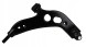 Teknorot 25989636-TK НИЖНИЙ ПЕРЕДНІЙ ЛІВИЙ ВАЖІЛЬ BMW 2 Active Tourer (U06) 2021 - / 31108846543
