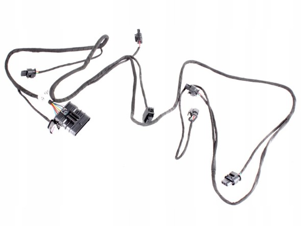 FRANTIS A1565403702 FRT ДЖГУТ ПРОВОДІВ ПЕРЕДНЬОГО БАМПЕРА З ДАТЧИКАМИ ПАРКУВАННЯ PDC MERCEDES-BENZ GLA W156 X156