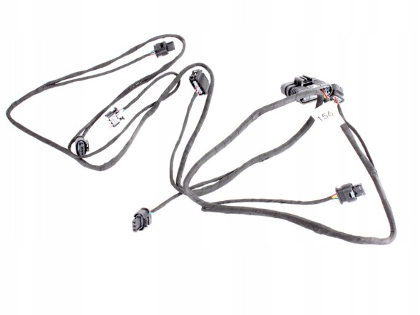 FRANTIS A1565403702 FRT ДЖГУТ ПРОВОДІВ ПЕРЕДНЬОГО БАМПЕРА З ДАТЧИКАМИ ПАРКУВАННЯ PDC MERCEDES-BENZ GLA W156 X156