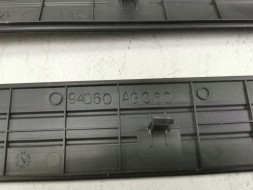 Honda OE ГРИЛЬ АТРАПА РАДІАТОРА HONDA JAZZ II 2009-2015 08F21TF0600B
