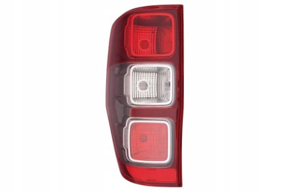 Abakus 231-1956L-LD6UE Ліхтар задній комбінований abakus 231-1956l-ld6ue