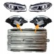 LEDpro 63.11-7 354 974 Модуль Інвертор Контролер електроніки ламп FULL LED BMW 5 LIFT 7354974