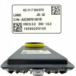 LEDpro 63.11-7 354 974 Модуль Інвертор Контролер електроніки ламп FULL LED BMW 5 LIFT 7354974