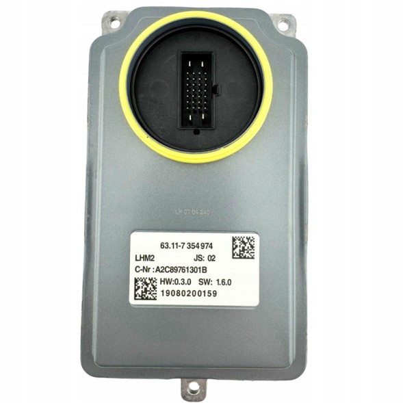 LEDpro 63.11-7 354 974 Модуль Інвертор Контролер електроніки ламп FULL LED BMW 5 LIFT 7354974