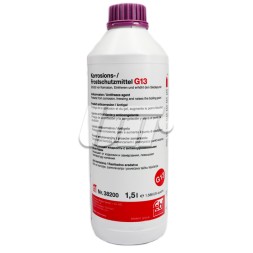 38200 FEBI BILSTEIN Антифриз концентрат Febi G13 фіолетовий 1 5л