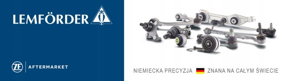 Lemforder 29422 01 Ручова передача в зборі права bmw 1 07->/3 05-12/x1 09-> / zf редуктор/