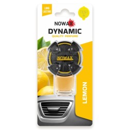 NX07791 NOWAX Ароматизатор на дефлектор Nowax Lemon