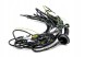 BMW OE 61122162977 Модифікований кабельний джгут PDC у задній частині BMW