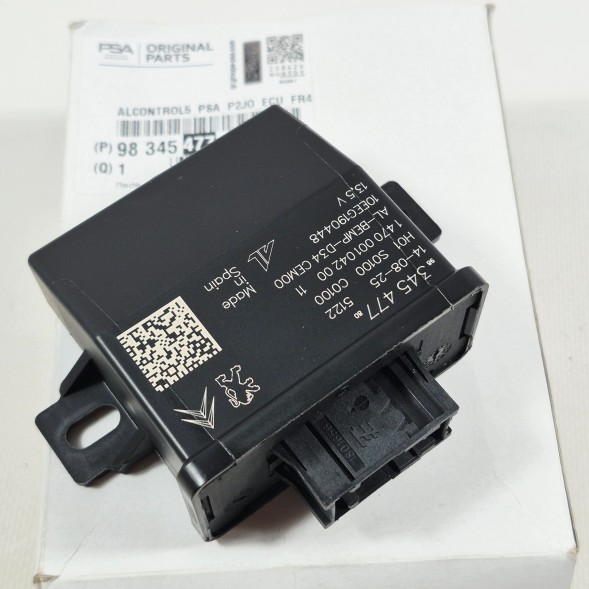 Groupe PSA 9834547780 TransCars OPEL CORSA F 19+ Модуль керування LED-фарами 9834547780