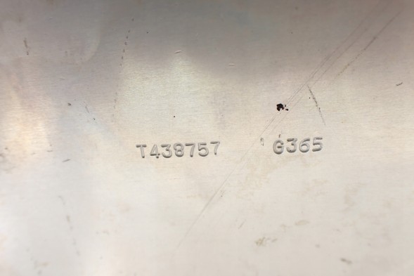 Volkswagen OE VOLKSWAGEN SEAT SKODA AUDI CHŁODNICA INTERCOOLER 04E145785 OE Volkswagen seat skoda audi кулер інтеркулер 04e145785 oe