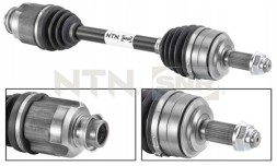 SNR DK74.001 Snr dk74.001 привідна піввісь