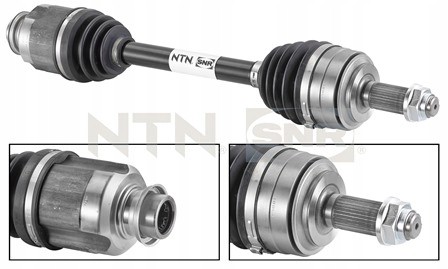 SNR DK74.001 Snr dk74.001 привідна піввісь