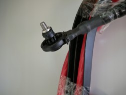 BMW OE BMW E90 E91 E92 E93 N43 N53 NOWY KABEL PRZEWÓD PLUSOWY AKUMULATORA 9205518 61129205518 BMW E90 E91 E92 E93 N43 N53 НОВИЙ КАБЕЛЬ ПРОВІД 9205518