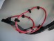 BMW OE BMW E90 E91 E92 E93 N43 N53 NOWY KABEL PRZEWÓD PLUSOWY AKUMULATORA 9205518 61129205518 BMW E90 E91 E92 E93 N43 N53 НОВИЙ КАБЕЛЬ ПРОВІД 9205518
