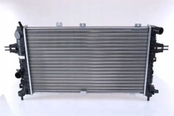 Nissens 63111A Радіатор охолодження 63111a nissens opel astra