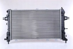 Nissens 63111A Радіатор охолодження 63111a nissens opel astra
