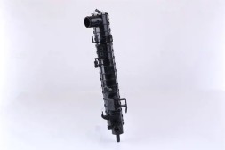Nissens 63111A Радіатор охолодження 63111a nissens opel astra