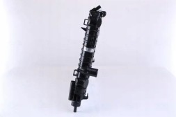 Nissens 63111A Радіатор охолодження 63111a nissens opel astra