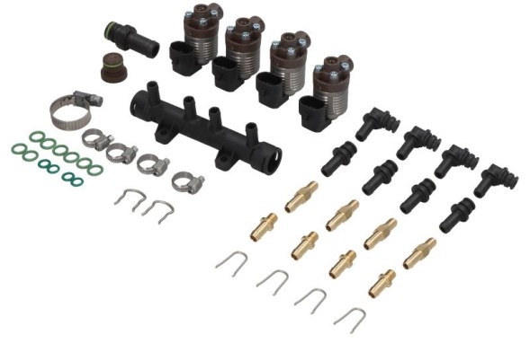 V-maxzone Part VIC-439424 Рейка газових форсунок LPG