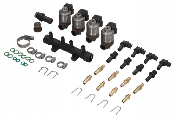 V-maxzone Part VIC-439424 Рейка газових форсунок LPG