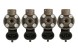 V-maxzone Part VIC-439424 Рейка газових форсунок LPG