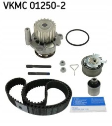 SKF VKMC 01250-2 Комплект грм + водяний насос vkmc 01250-2 skf